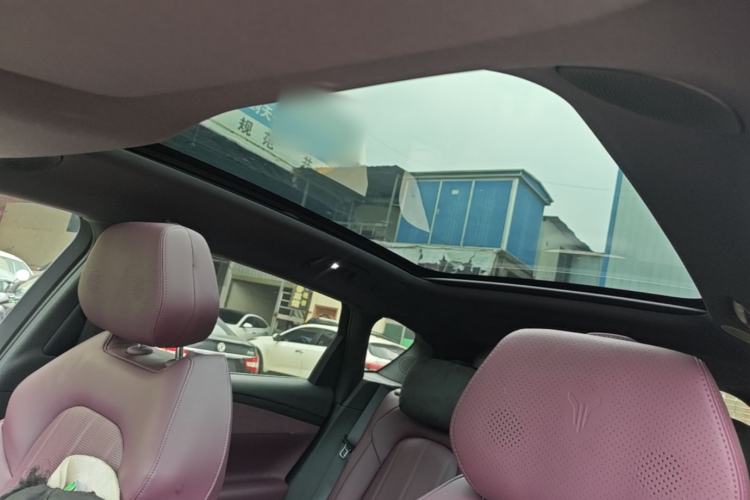 Used VOYAH FREE 2025 Model FREE+ Four-Wheel-Drive Qiankun Edition Headliner