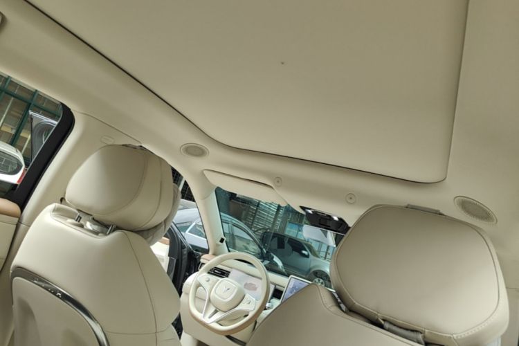 Used VOYAH FREE 2025 Model FREE+ Four-Wheel-Drive Qiankun Edition Headliner