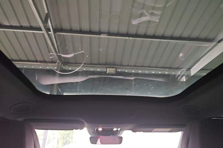 Used VOYAH FREE 2025 Model FREE+ Rear-Drive Qiankun Edition Headliner