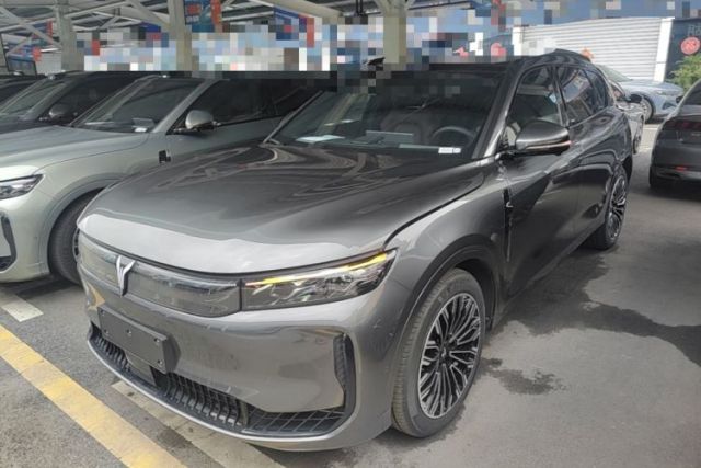 Used VOYAH FREE 2025 Model FREE+ Rear-Drive Qiankun Edition