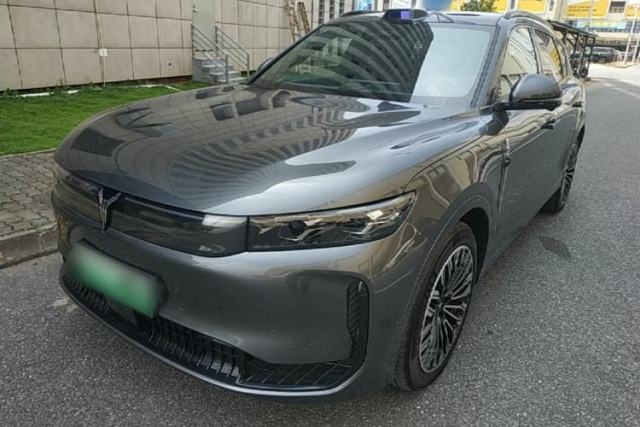Used VOYAH FREE 2025 Model FREE+ Rear-Drive Qiankun Edition