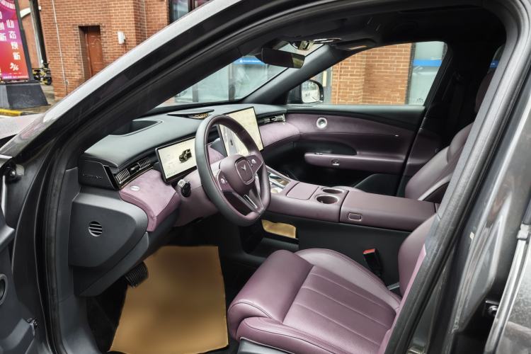 Used VOYAH FREE 2025 Model FREE+ Rear-Drive Qiankun Edition Interior 1