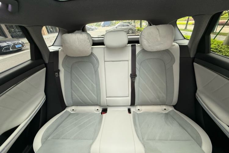 Used VOYAH FREE 2025 318 318 km Rear-Drive Touring Edition Interior 5