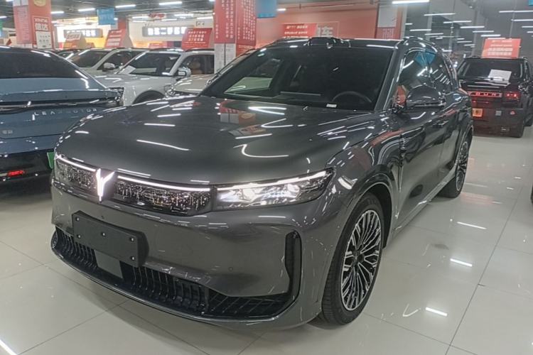 VOYAH FREE 2025 Model FREE+ Four-Wheel-Drive Qiankun Edition