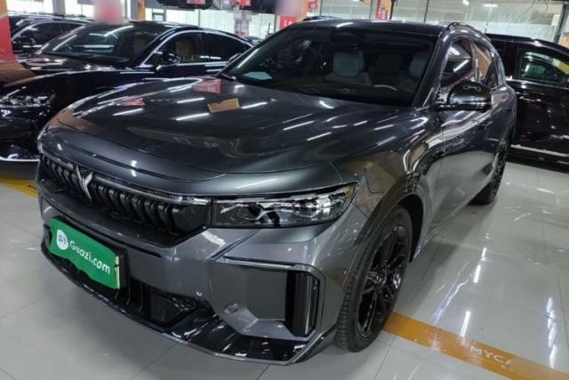 VOYAH FREE 2025 318 318 km Rear-Drive Touring Edition usado
