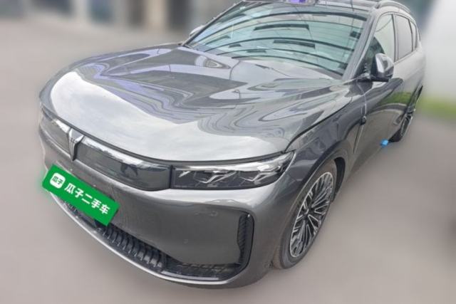Used VOYAH FREE 2025 Model FREE+ Four-Wheel-Drive Qiankun Edition