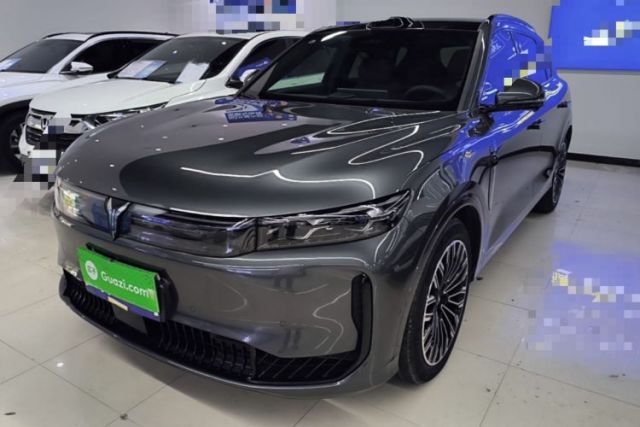 Used VOYAH FREE 2025 Model FREE+ Four-Wheel-Drive Qiankun Edition