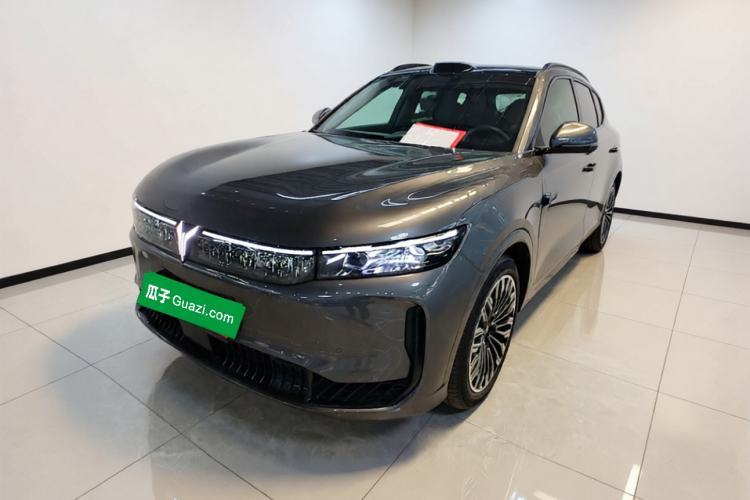 Używany VOYAH FREE 2025 Model FREE+ Rear-Drive Qiankun Edition Guazi used car, China used car export, Used car for sale, Used cars, Cheapest cars for sale