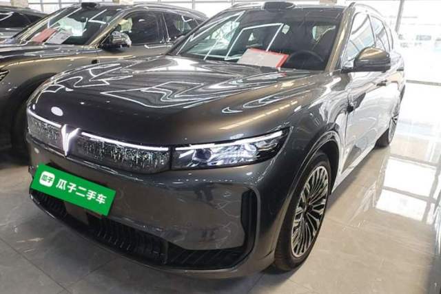 Used VOYAH FREE 2025 Model FREE+ Rear-Drive Qiankun Edition