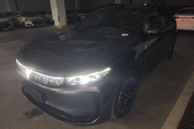 Used VOYAH FREE 2025 Model FREE+ Rear-Drive Qiankun Edition