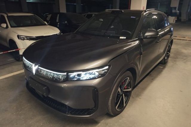 Used VOYAH FREE 2025 Model FREE+ Rear-Drive Qiankun Edition