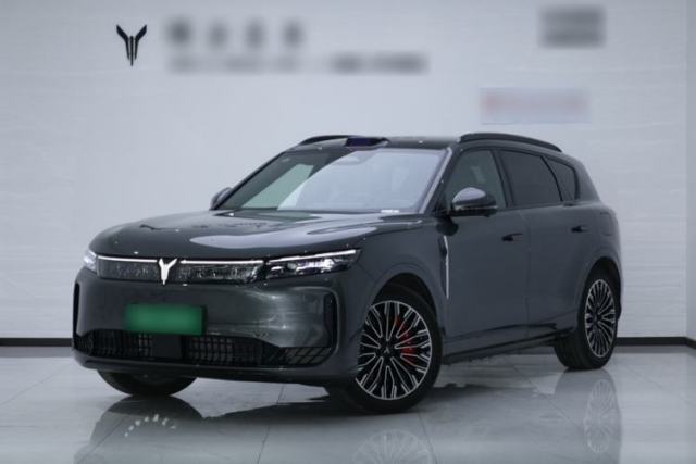 Używany VOYAH FREE 2025 Model FREE+ Rear-Drive Qiankun Edition