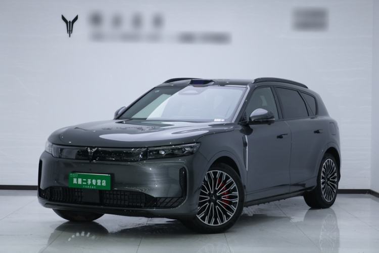 Ojetý VOYAH FREE 2025 Model FREE+ Four-Wheel-Drive Qiankun Edition Guazi used car, China used car export, Used car for sale, Used  cars, Cheapest cars for sale