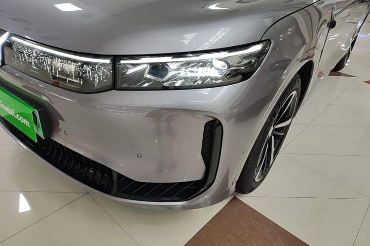 Used VOYAH FREE 2025 Model FREE+ Rear-Drive Qiankun Edition Left Front Headlight