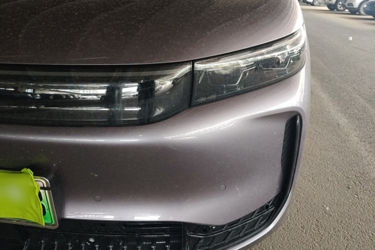 Used VOYAH FREE 2025 Model FREE+ Four-Wheel-Drive Qiankun Edition Left Front Headlight