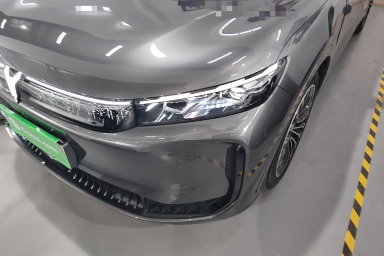 Used VOYAH FREE 2025 Model FREE+ Four-Wheel-Drive Qiankun Edition Left Front Headlight