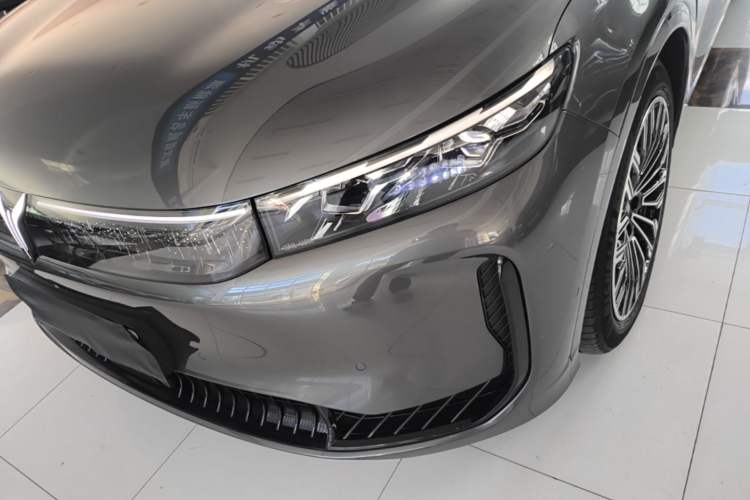 Used VOYAH FREE 2025 Model FREE+ Four-Wheel-Drive Qiankun Edition Left Front Headlight