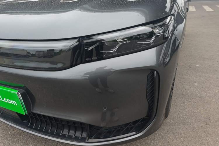 Used VOYAH FREE 2025 Model FREE+ Four-Wheel-Drive Qiankun Edition Left Front Headlight