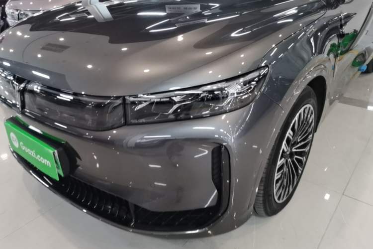 Used VOYAH FREE 2025 Model FREE+ Four-Wheel-Drive Qiankun Edition Left Front Headlight