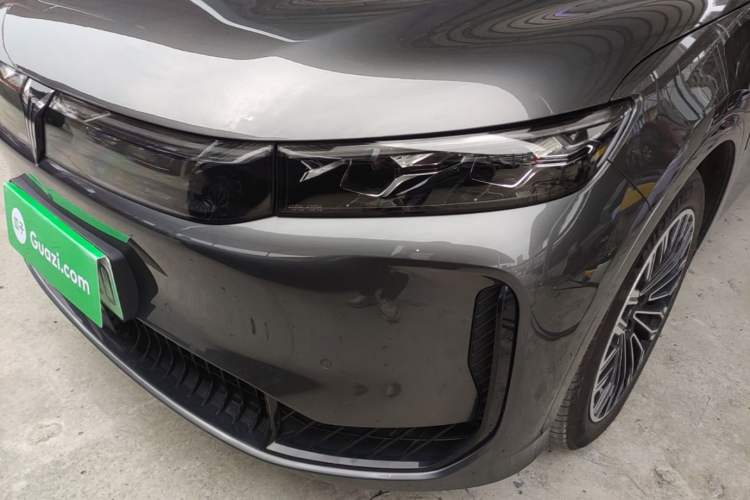 Used VOYAH FREE 2025 Model FREE+ Rear-Drive Qiankun Edition Left Front Headlight