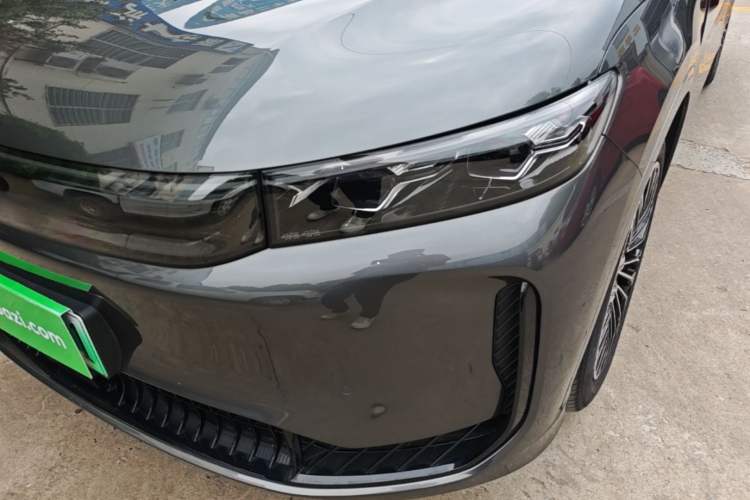 Used VOYAH FREE 2025 Model FREE+ Four-Wheel-Drive Qiankun Edition Left Front Headlight