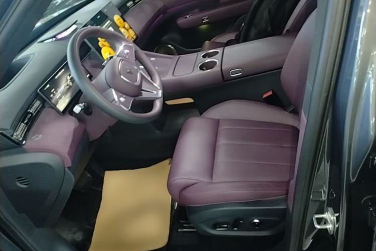 Used VOYAH FREE 2025 Model FREE+ Four-Wheel-Drive Qiankun Edition Left Front Seat