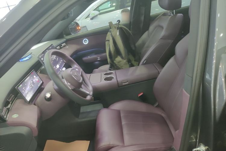Used VOYAH FREE 2025 Model FREE+ Rear-Drive Qiankun Edition Left Front Seat