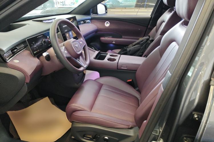 Used VOYAH FREE 2025 Model FREE+ Four-Wheel-Drive Qiankun Edition Left Front Seat
