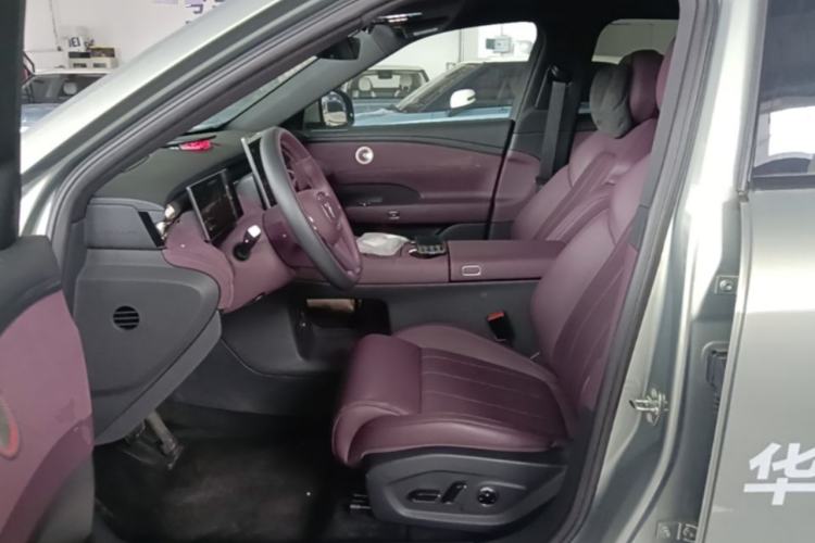 Used VOYAH FREE 2025 Model FREE+ Rear-Drive Qiankun Edition Left Front Seat