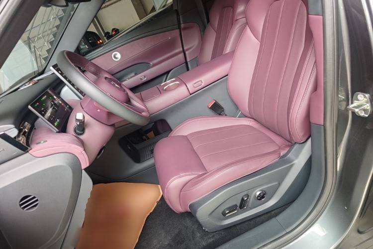 Used VOYAH FREE 2025 Model FREE+ Rear-Drive Qiankun Edition Left Front Seat