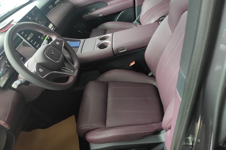 Used VOYAH FREE 2025 Model FREE+ Four-Wheel-Drive Qiankun Edition Left Front Seat