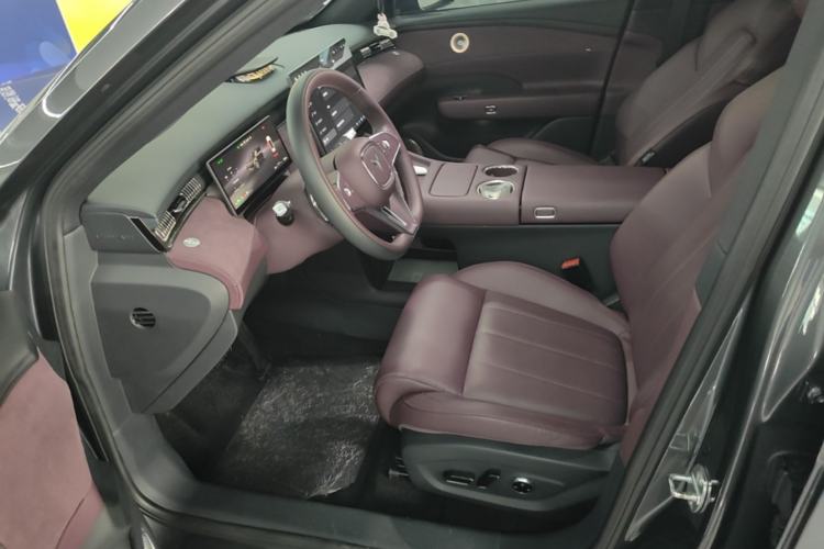 Used VOYAH FREE 2025 Model FREE+ Four-Wheel-Drive Qiankun Edition Left Front Seat