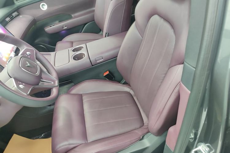 Used VOYAH FREE 2025 Model FREE+ Four-Wheel-Drive Qiankun Edition Left Front Seat