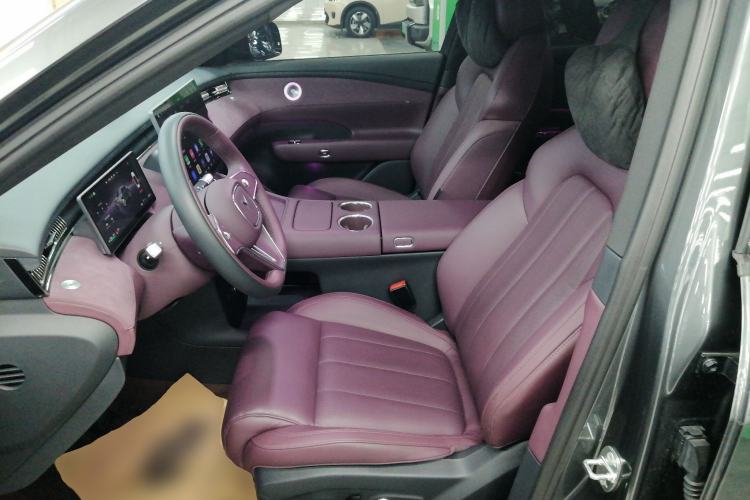 Used VOYAH FREE 2025 Model FREE+ Rear-Drive Qiankun Edition Left Front Seat