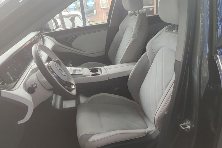 Used VOYAH FREE 2025 318 318 km Rear-Drive Touring Edition Left Front Seat