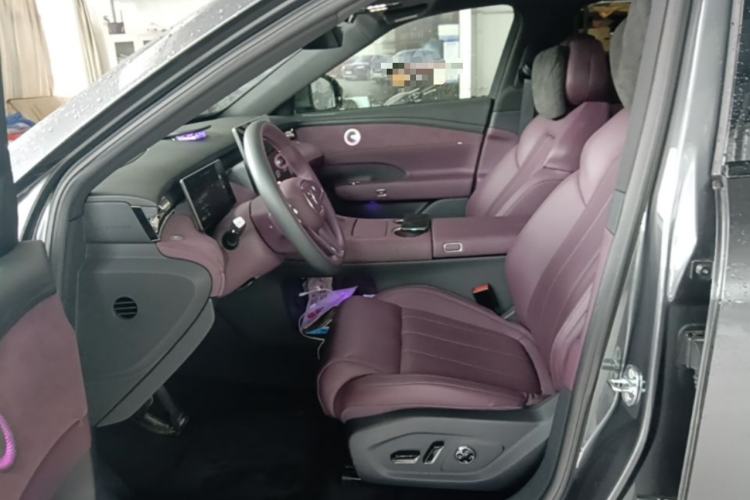Used VOYAH FREE 2025 Model FREE+ Rear-Drive Qiankun Edition Left Front Seat
