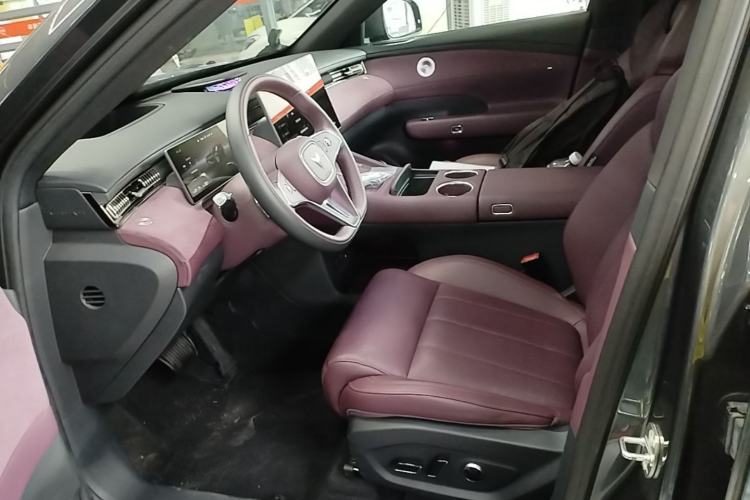 Used VOYAH FREE 2025 Model FREE+ Four-Wheel-Drive Qiankun Edition Left Front Seat