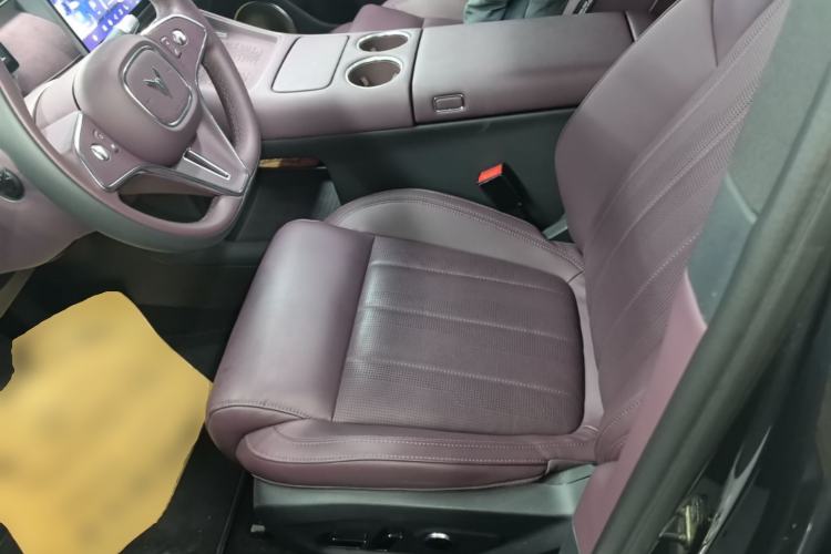 Used VOYAH FREE 2025 Model FREE+ Rear-Drive Qiankun Edition Left Front Seat