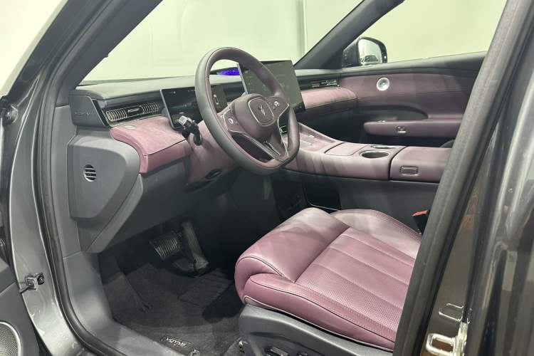 Used VOYAH FREE 2025 Model FREE+ Rear-Drive Qiankun Edition Left Front Seat