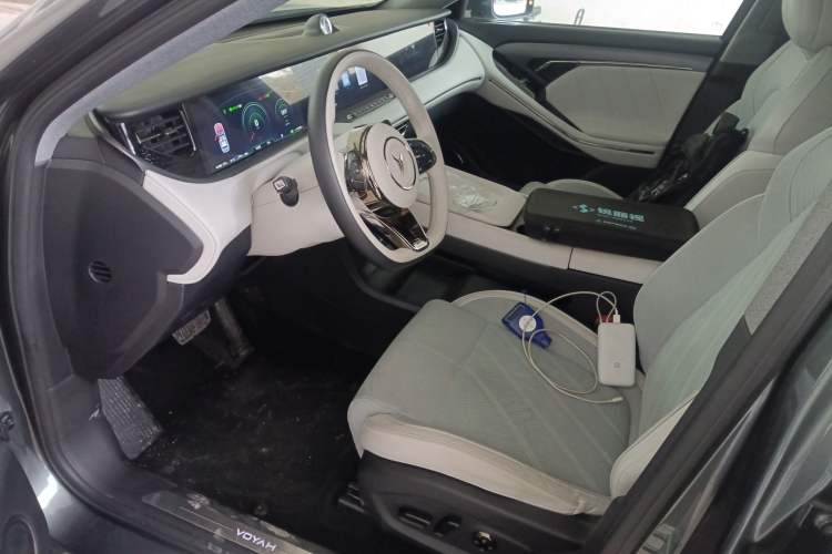 Used VOYAH FREE 2025 318 318 km Rear-Drive Touring Edition Left Front Seat