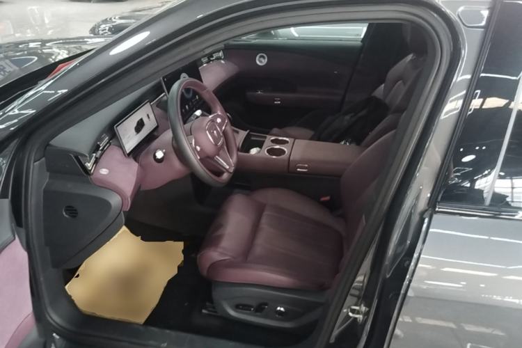 Used VOYAH FREE 2025 Model FREE+ Rear-Drive Qiankun Edition Left Front Seat
