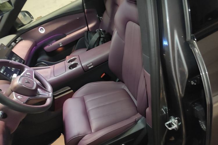 Used VOYAH FREE 2025 Model FREE+ Four-Wheel-Drive Qiankun Edition Left Front Seat