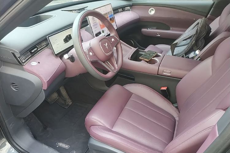 Used VOYAH FREE 2025 Model FREE+ Rear-Drive Qiankun Edition Left Front Seat