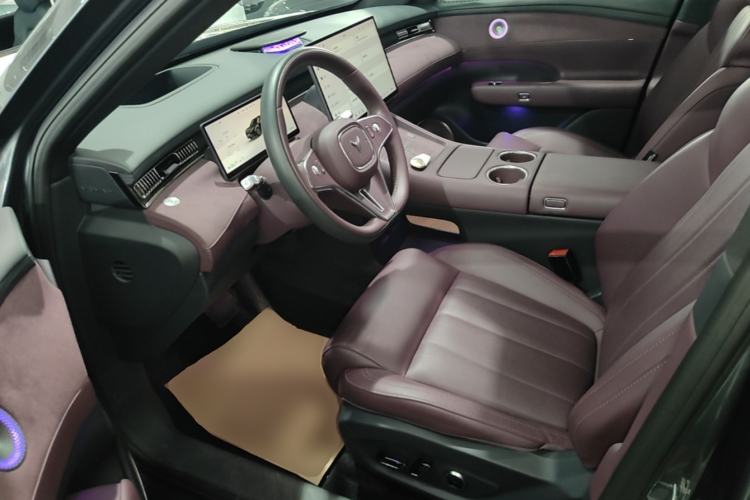 Used VOYAH FREE 2025 Model FREE+ Four-Wheel-Drive Qiankun Edition Left Front Seat