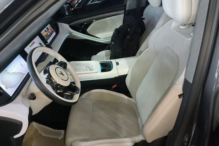 Used VOYAH FREE 2025 318 318 km Rear-Drive Touring Edition Left Front Seat