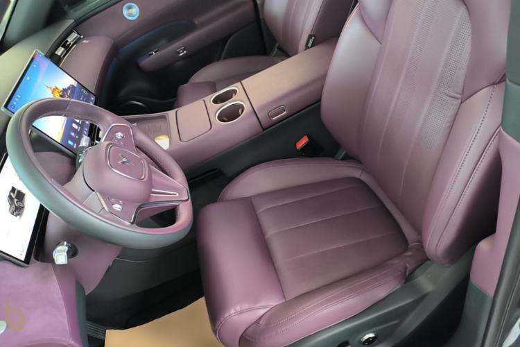Used VOYAH FREE 2025 Model FREE+ Four-Wheel-Drive Qiankun Edition Left Front Seat