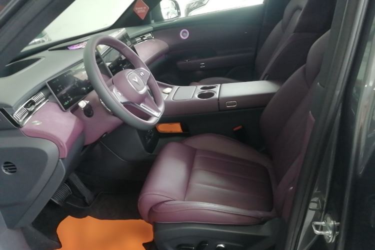 Used VOYAH FREE 2025 Model FREE+ Four-Wheel-Drive Qiankun Edition Left Front Seat