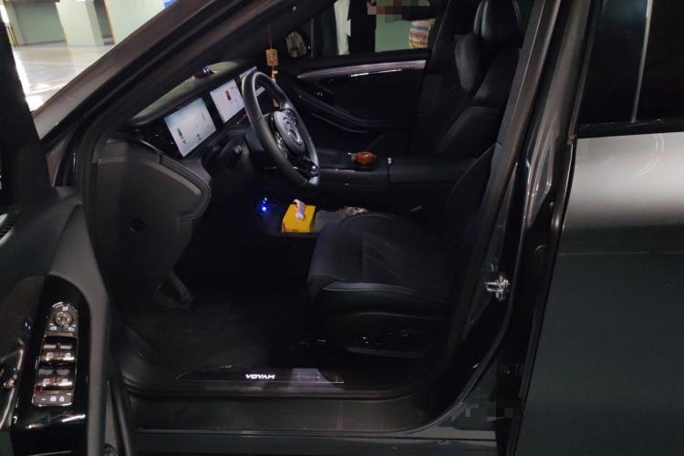 Used VOYAH FREE 2025 318 318 km Rear-Drive Touring Edition Left Front Seat