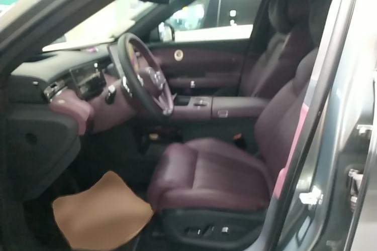 Used VOYAH FREE 2025 Model FREE+ Four-Wheel-Drive Qiankun Edition Left Front Seat