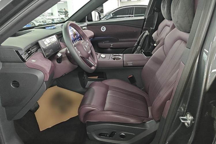 Used VOYAH FREE 2025 Model FREE+ Rear-Drive Qiankun Edition Left Front Seat